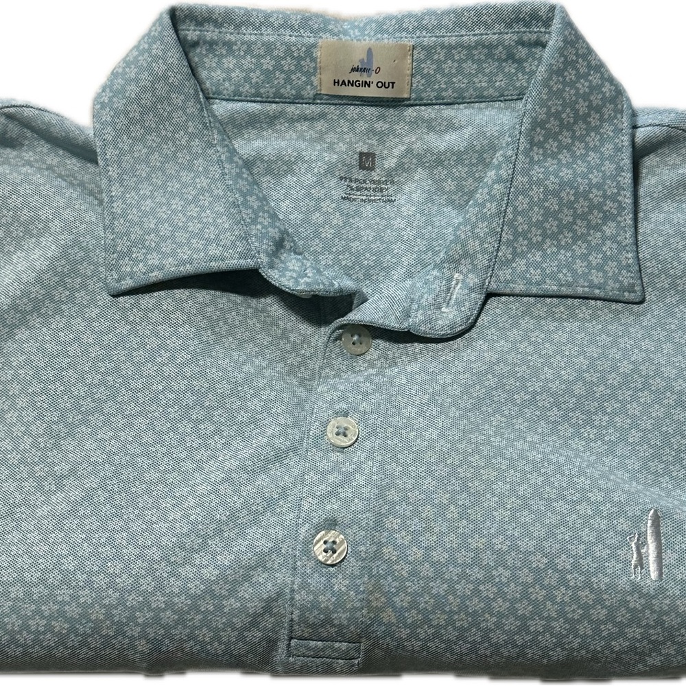 johnnie-O Polo